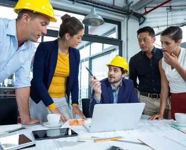 HERO - Construction Project Management Software vs Construction Operations