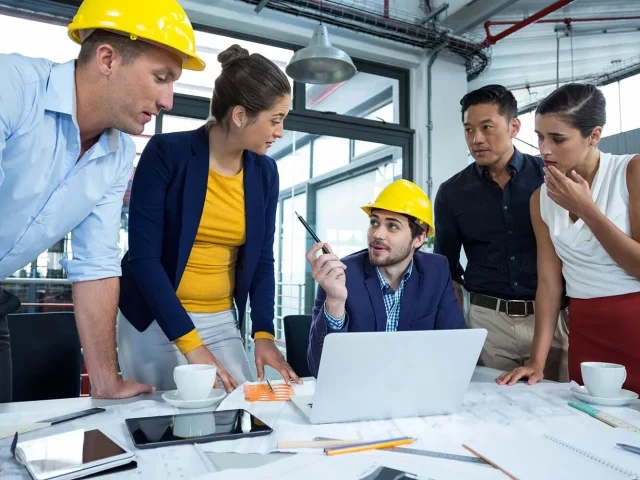 HERO - Construction Project Management Software vs Construction Operations